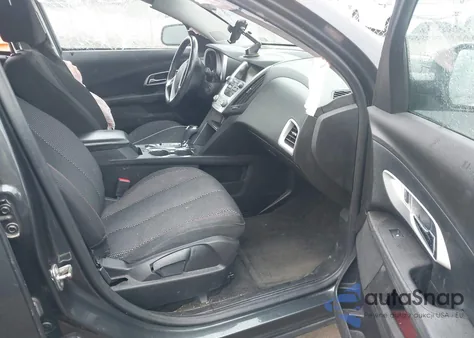 2017 Chevrolet Equinox Lt из США, поврежденный, VIN 2GNALCEK9H1524150